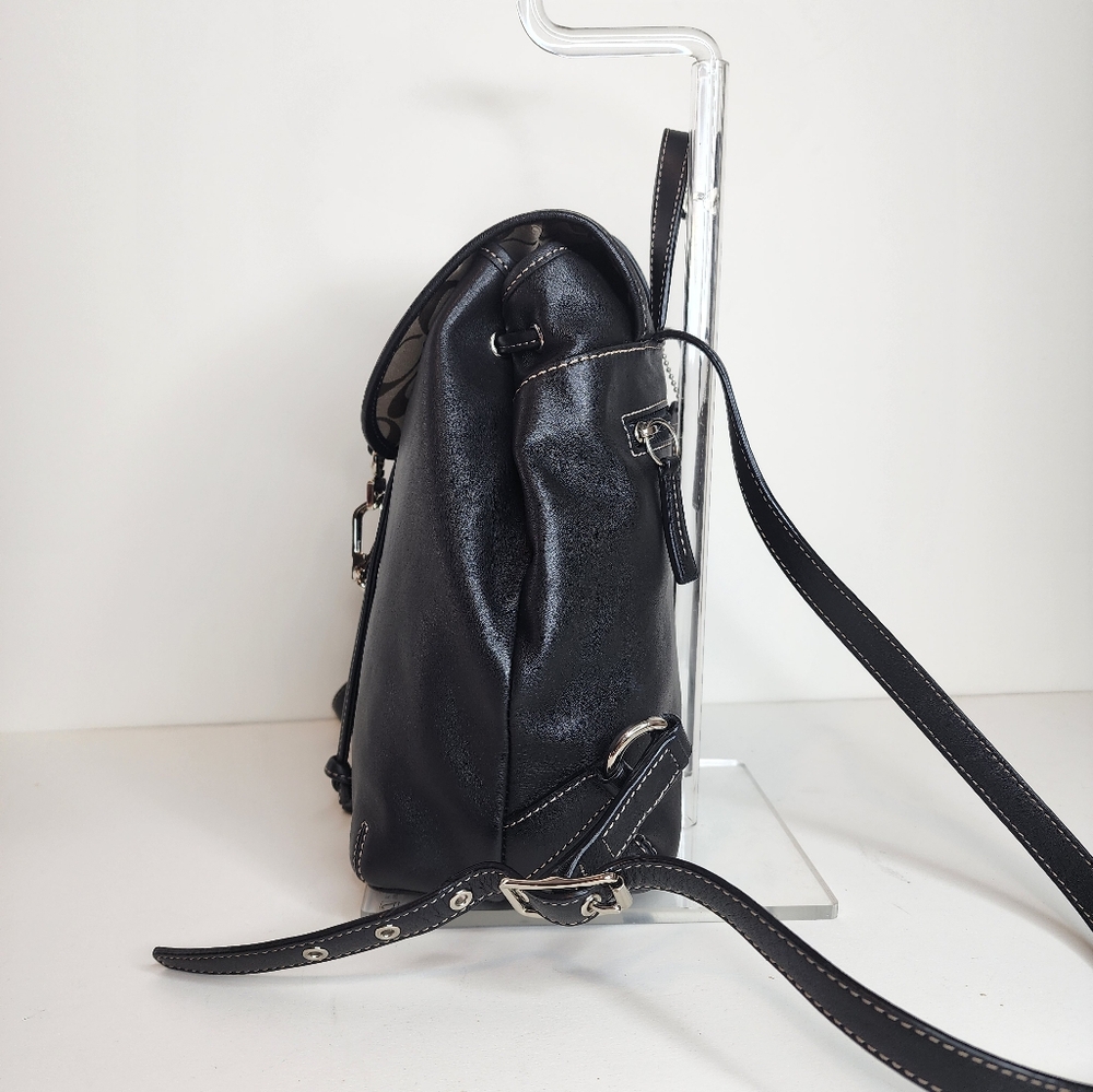 Coach Drawstring Backpack - image 2